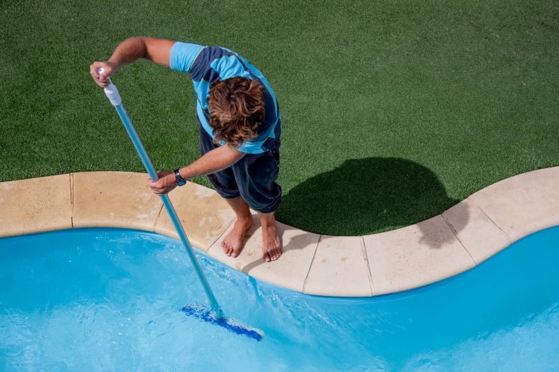 Contact About Saltwater Pool Service