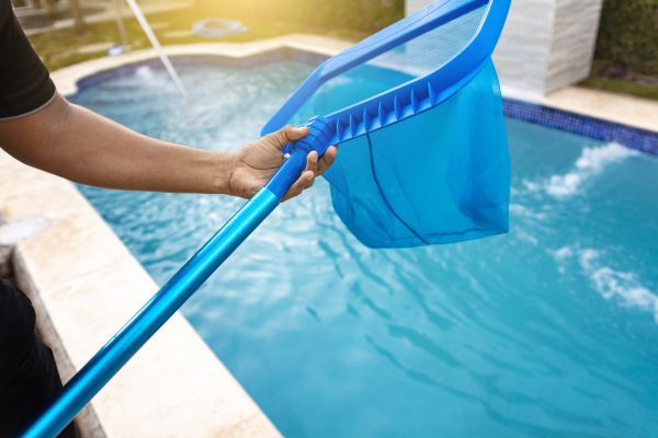 Residential Pool Service