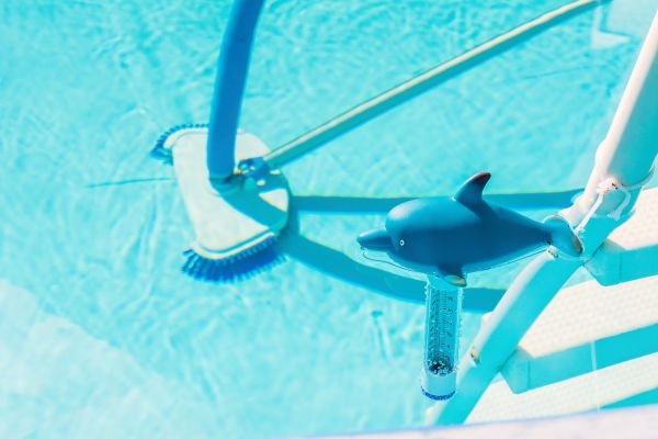 Home Pool Cleaning