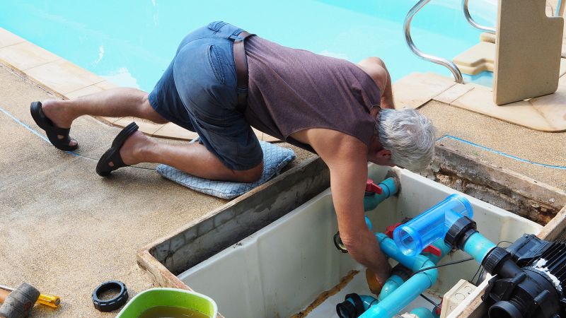 Saltwater Pool Service
