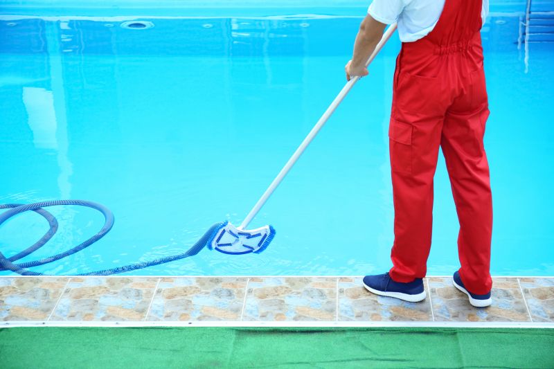 Pool Opening Final Inspection