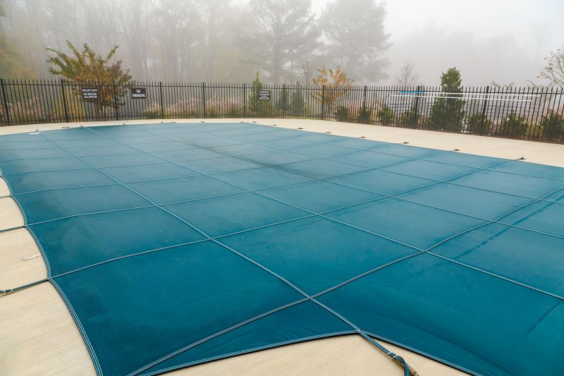 Pool Cover Installation