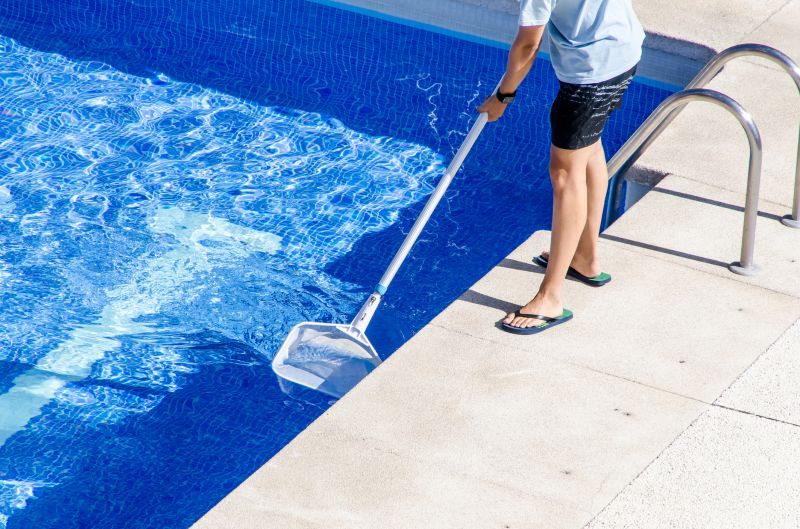 Pool Cleaning Tools