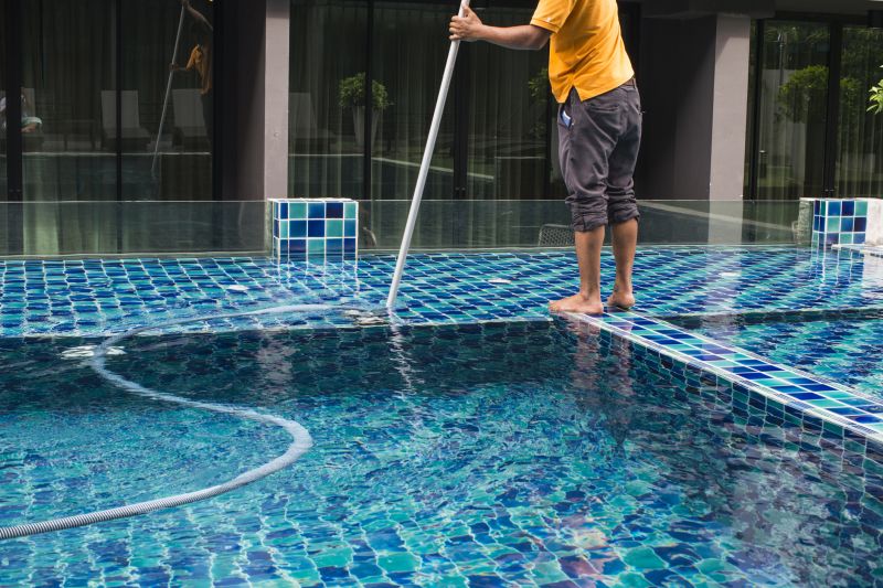 Saltwater Pool Service