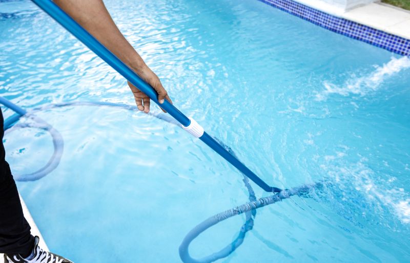 Saltwater Pool Service