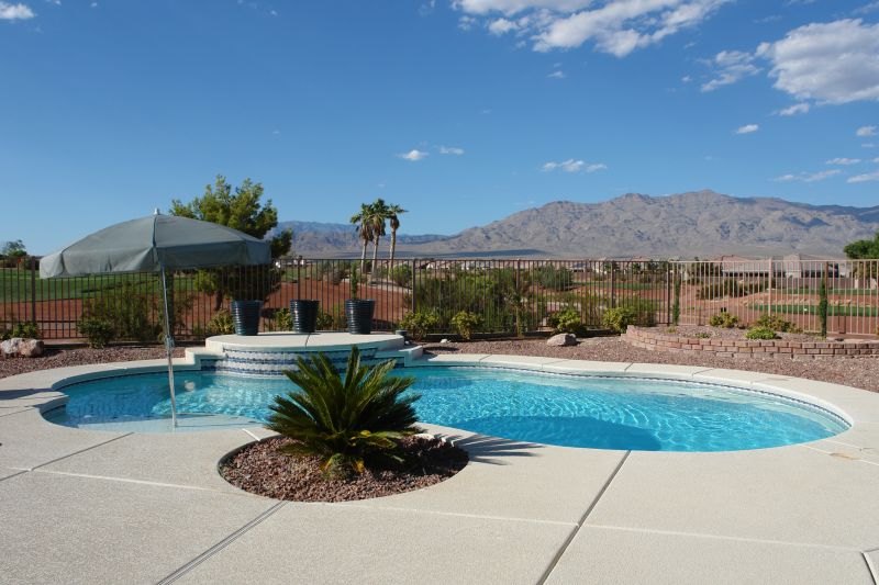 Saltwater Pool Service